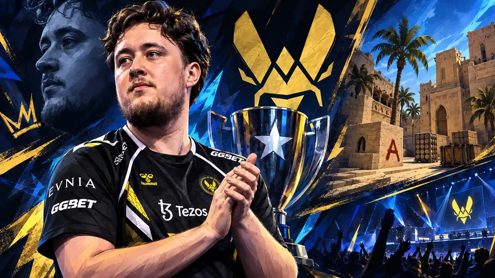 StarLadder StarSeries Fall 2026 Stats: ZywOo Dominates, Mirage Leads Map Picks